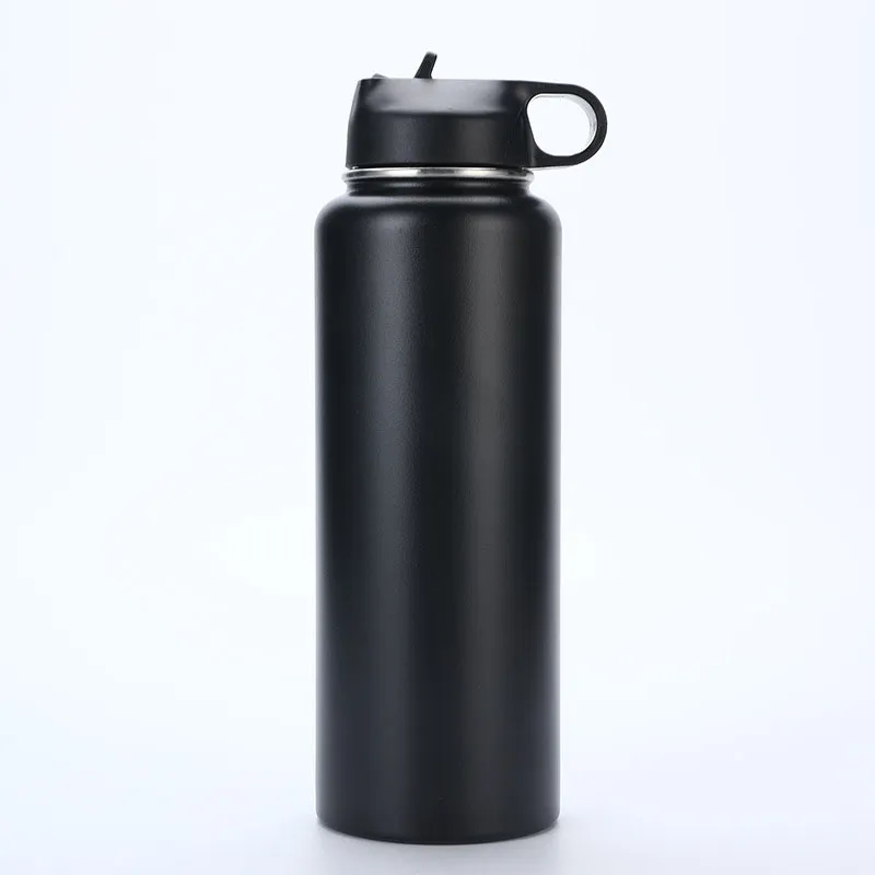 32 oz Insulated Flask Water Bottle, custom water bottle with logo imprint 6