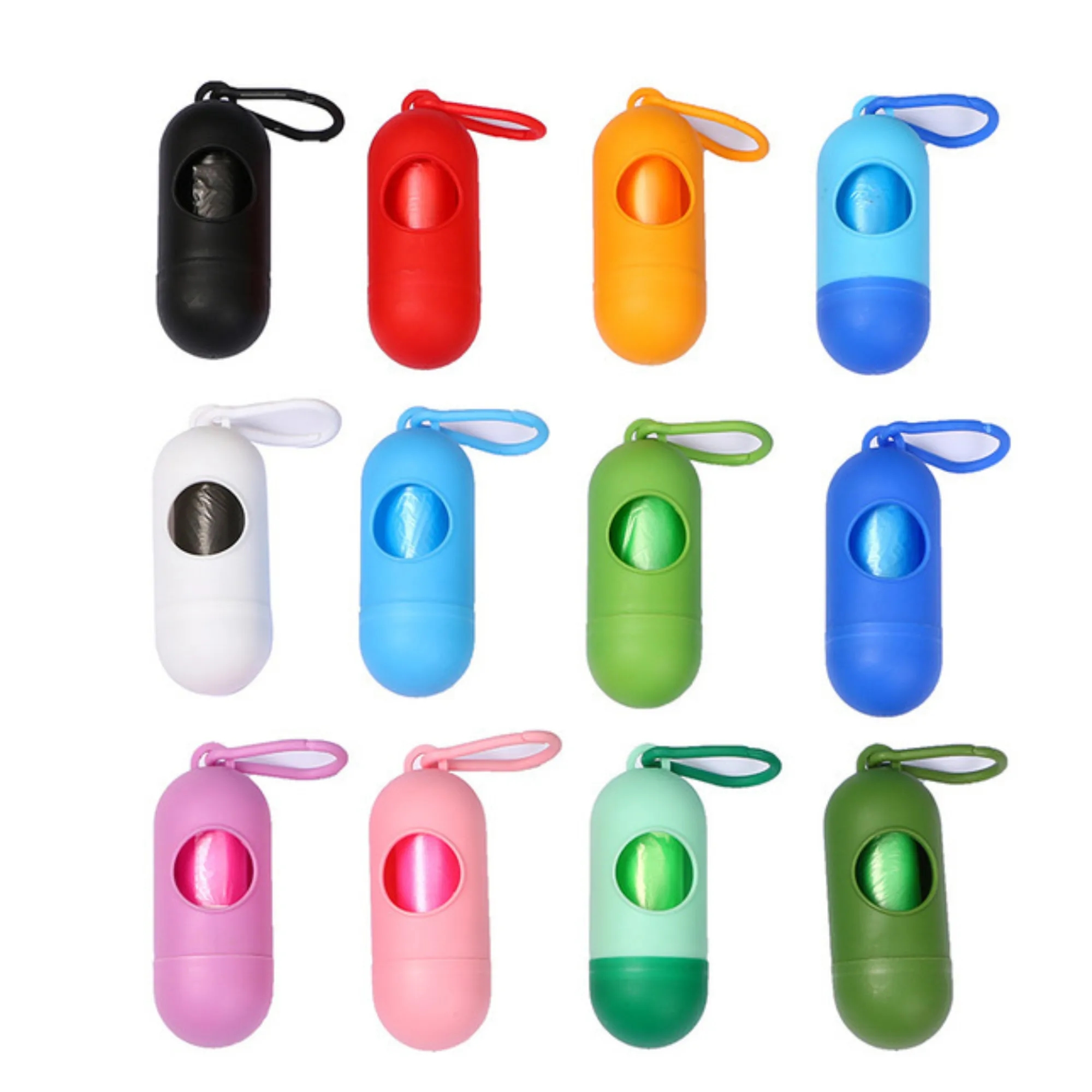 Pet Waste Bag Dispenser 2