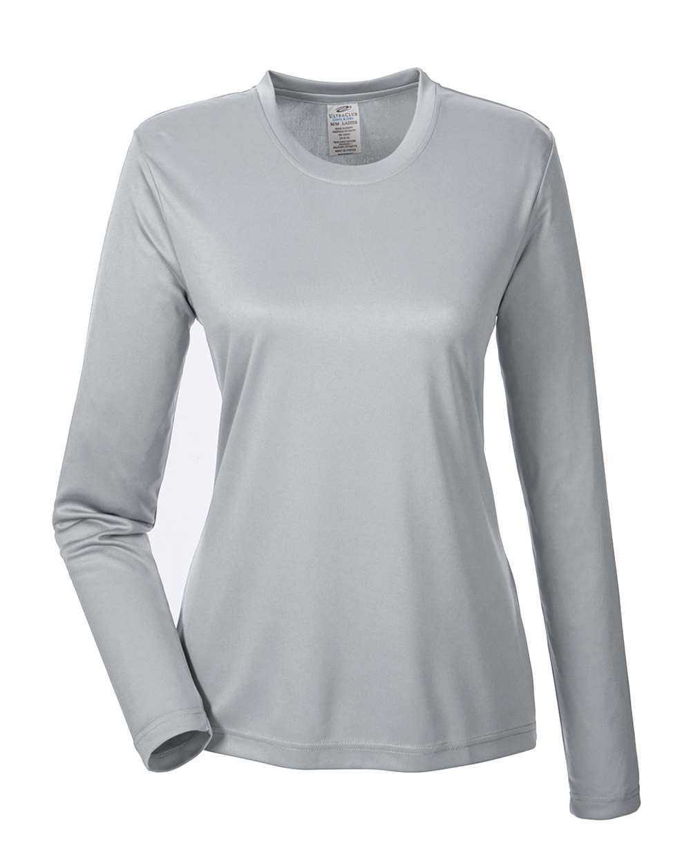 Women's Cool & Dry Performance Long Sleeve Top - 8622W 42
