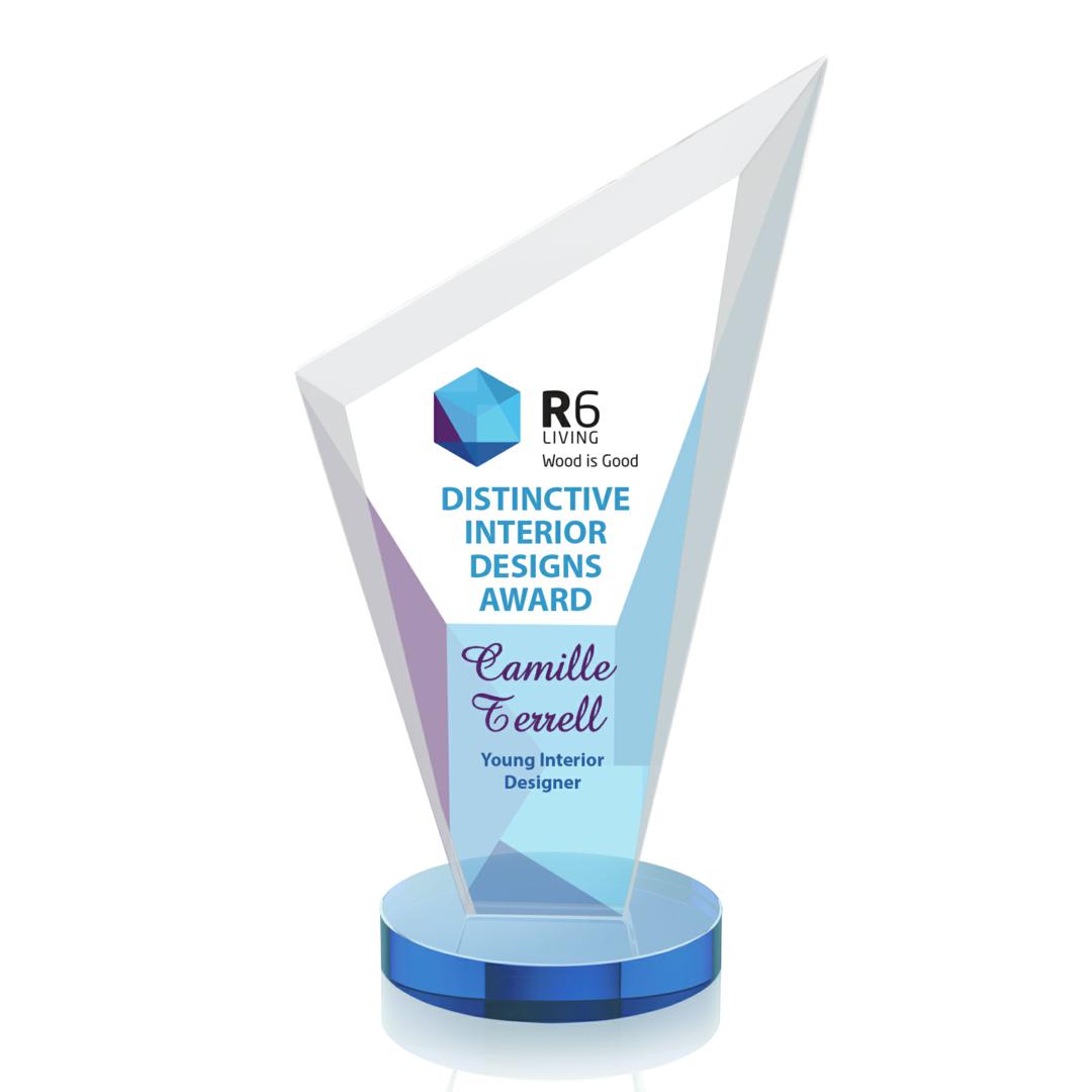 Condor VividPrint™ Award - Sky Blue 7