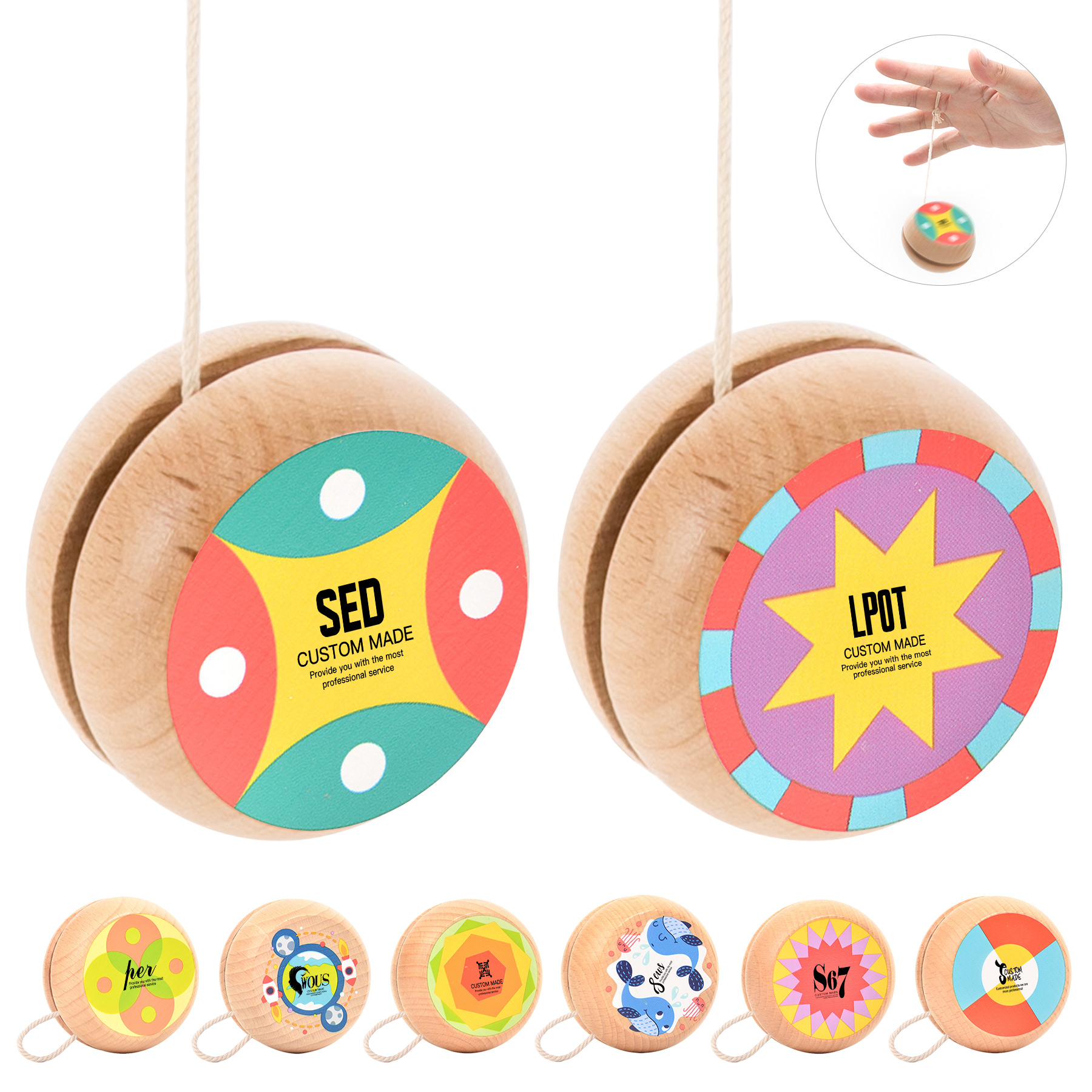 YO-YO 3