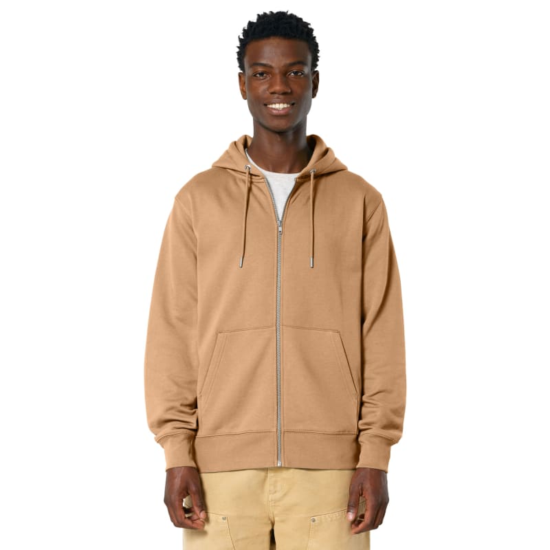 Stanley/Stella Unisex Cultivator 2.0 Full-Zip Hooded Sweatshirt, custom hoodie or sweatshirt with logo imprint 11