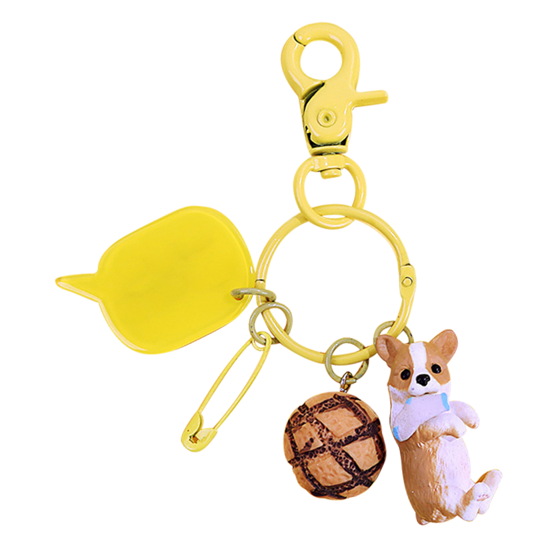 Keychain Pendant Accessory 9