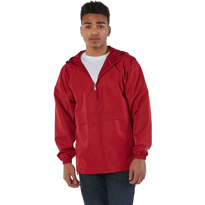 Champion Adult Full-Zip Anorak Jacket 9