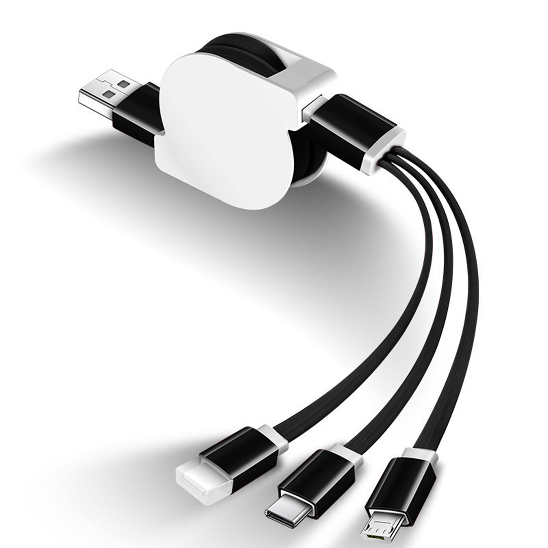 3 In 1 Charging Cord 2