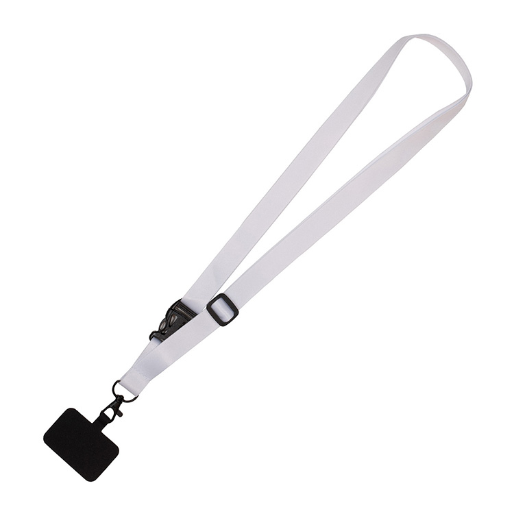 Pocket-Free Crossbody Cell Phone Lanyard - Full Color Sublimation Import Air Ship Door To Door 1
