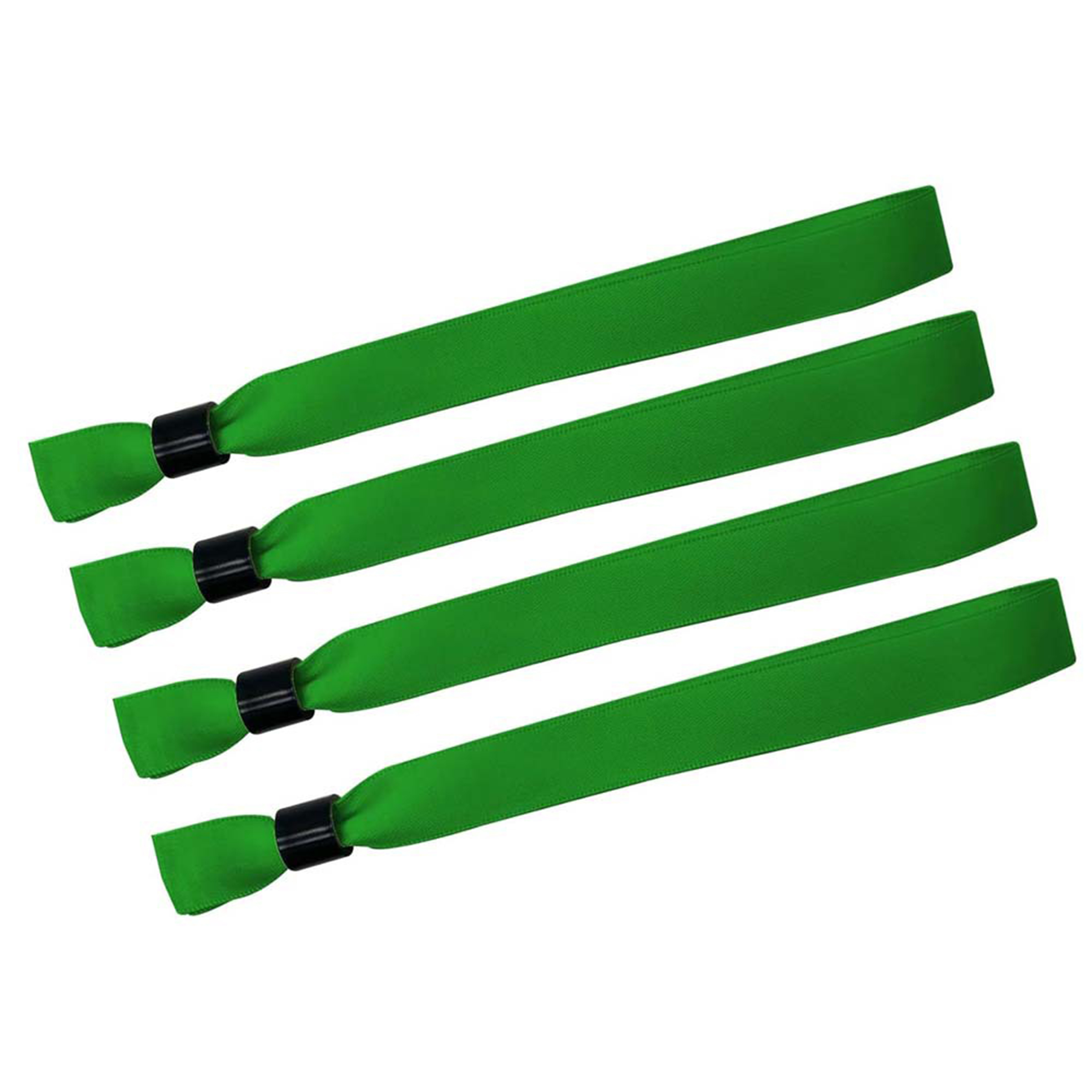 Disposable Polyester Solid Color Wristband 8