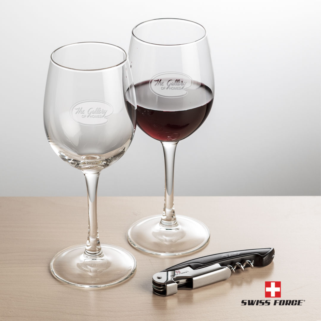 Swiss Force® Opener & Connoisseur Wine 19