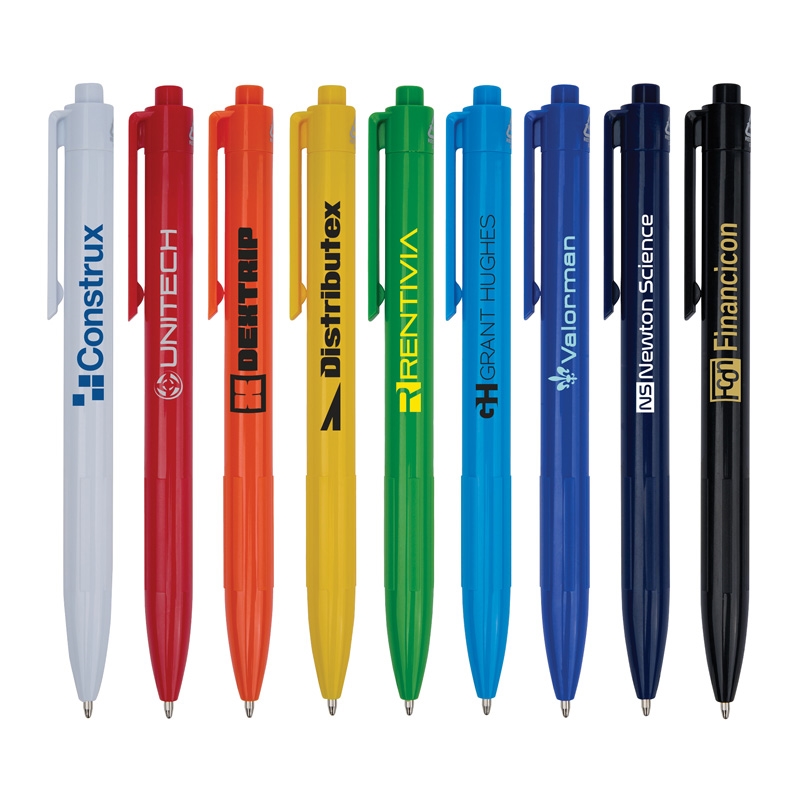 Verda Recycled Plastic Ballpoint Pen 59