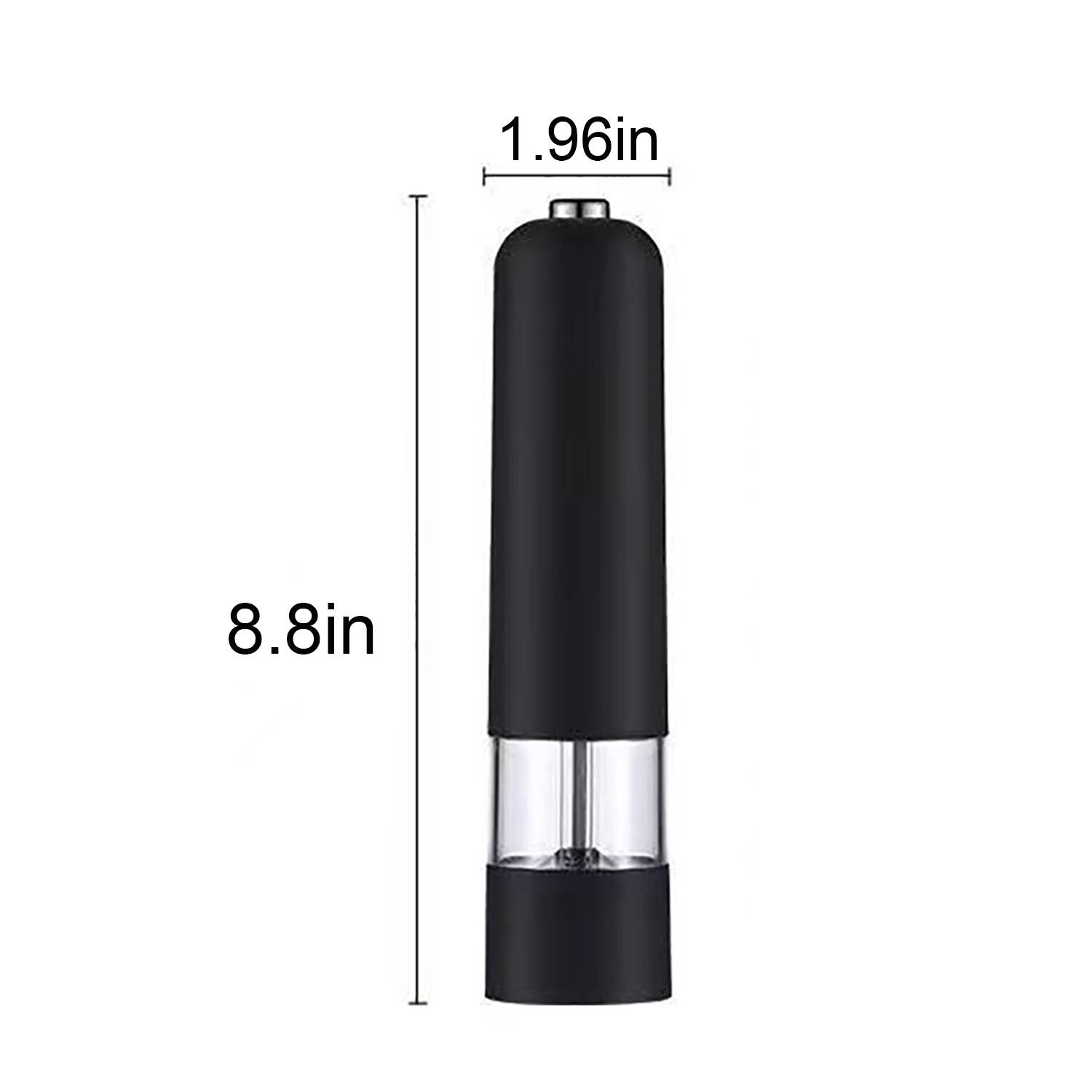 Electric Salt and Pepper Grinder (Without Battery) 7