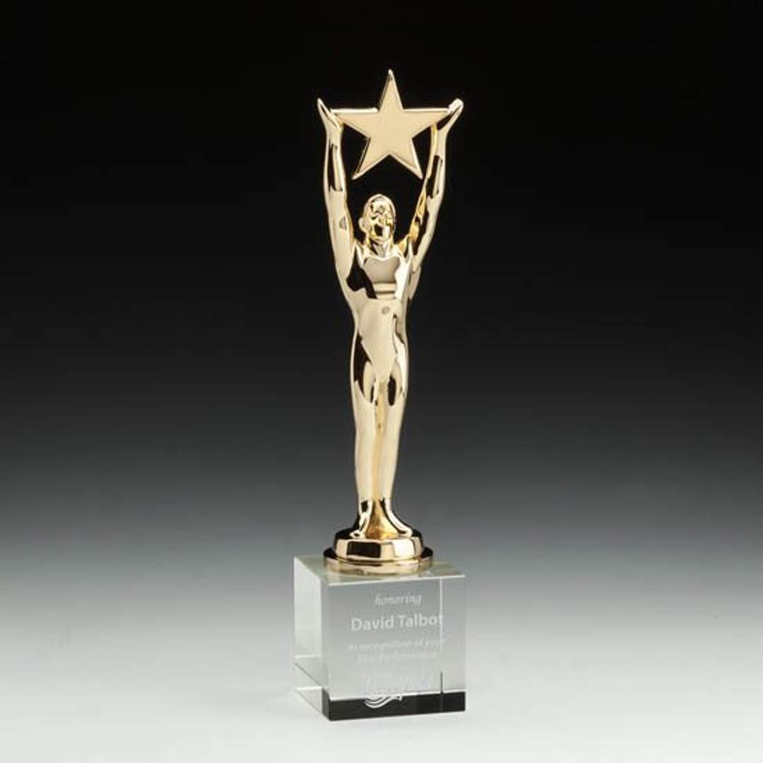 Star Achievement Award on Optical 4