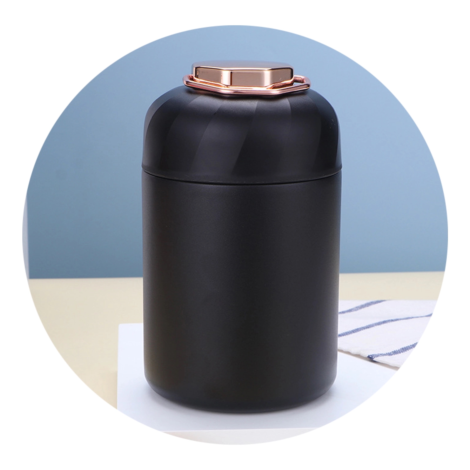 Stainless Steel Vacuum Tank Thermos Cup 3