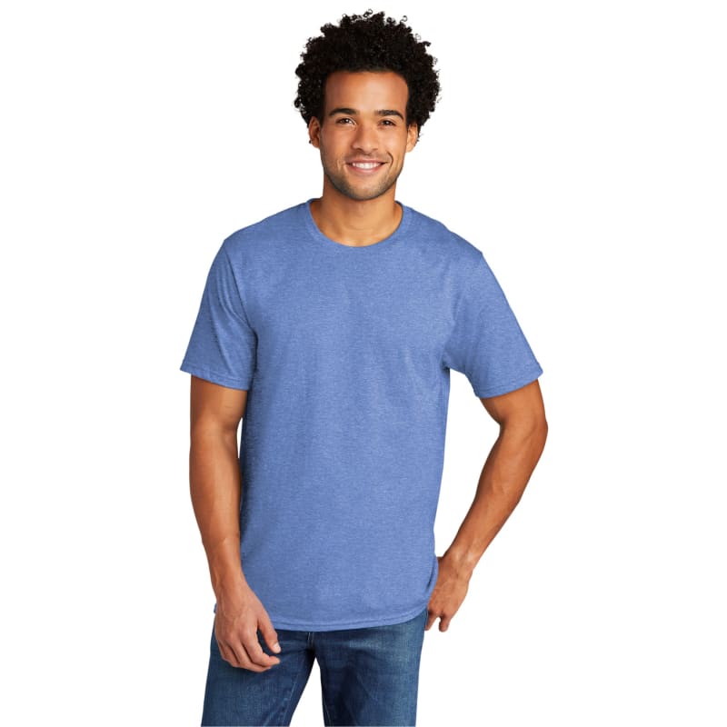 Port & Company Tri-Blend Tee. 76