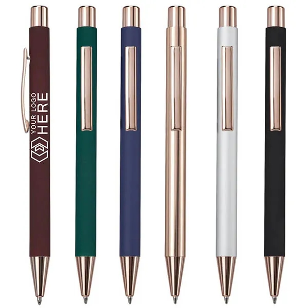 Lisse Metal Pen 1