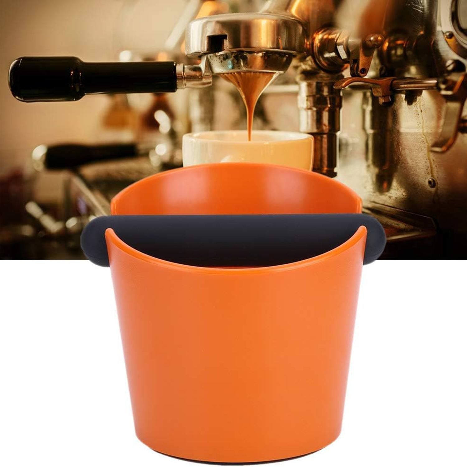 ABS Coffee Grind Knock Box 4