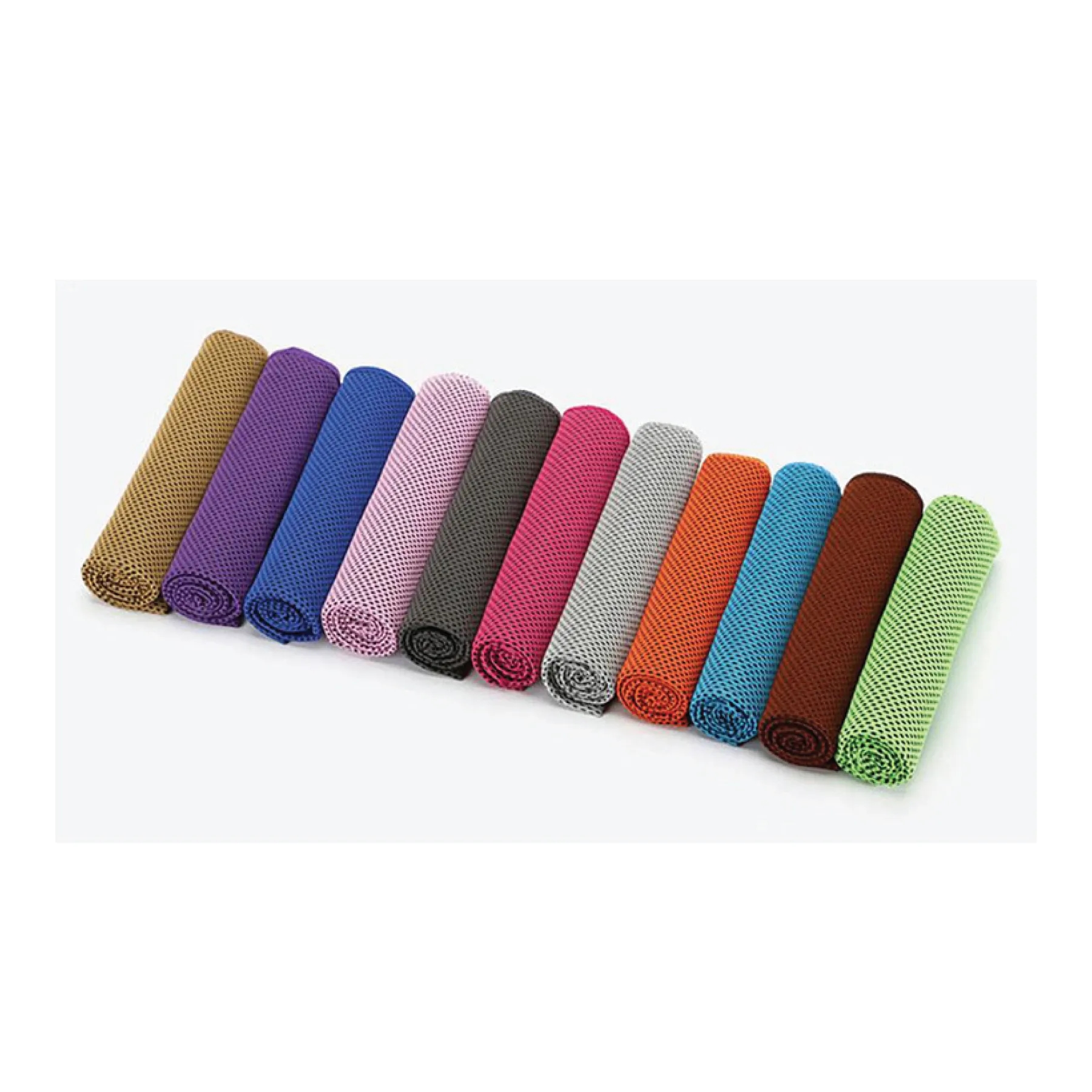 Full Color Large Premium Cooling Towel (40"L x 12"W) 22
