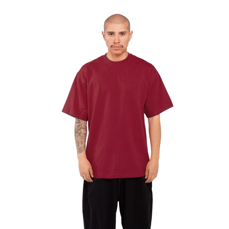 Shaka Wear Adult Max Heavyweight T-Shirt 91