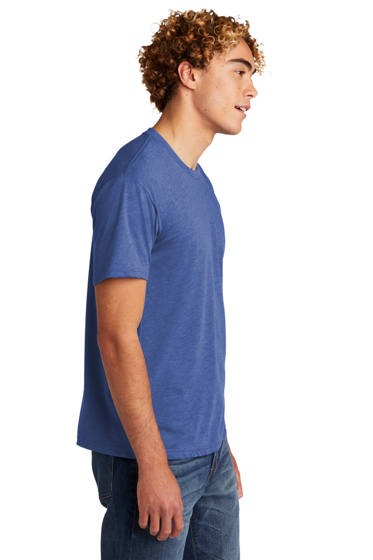 Next Level Apparel Adult Tri-Blend Tee. NL6010 85