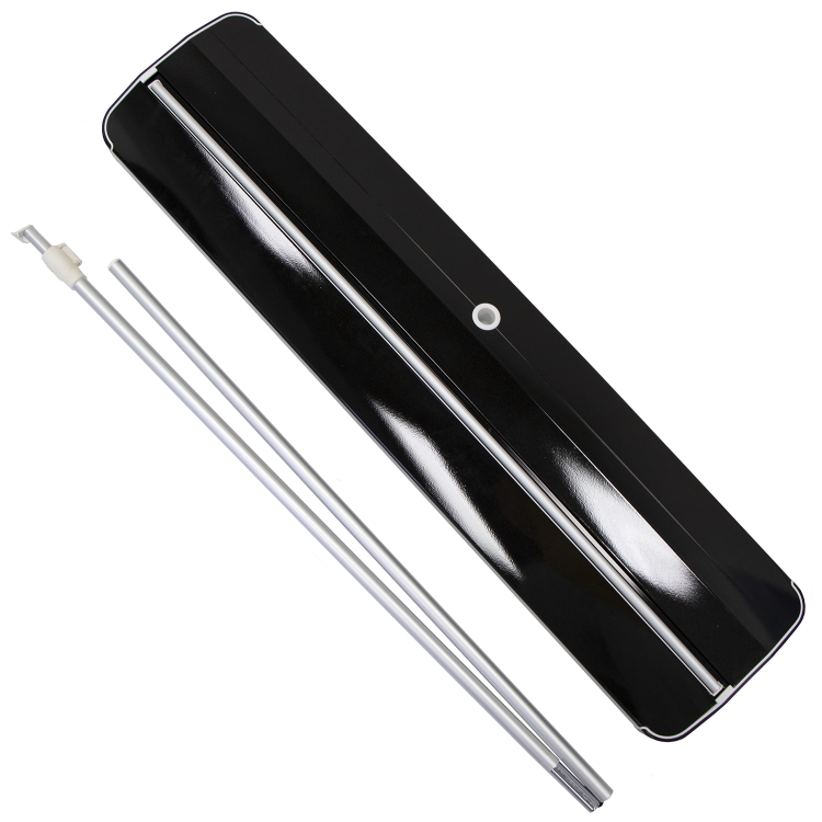 33.5" InstaChange Retractor Hardware 3