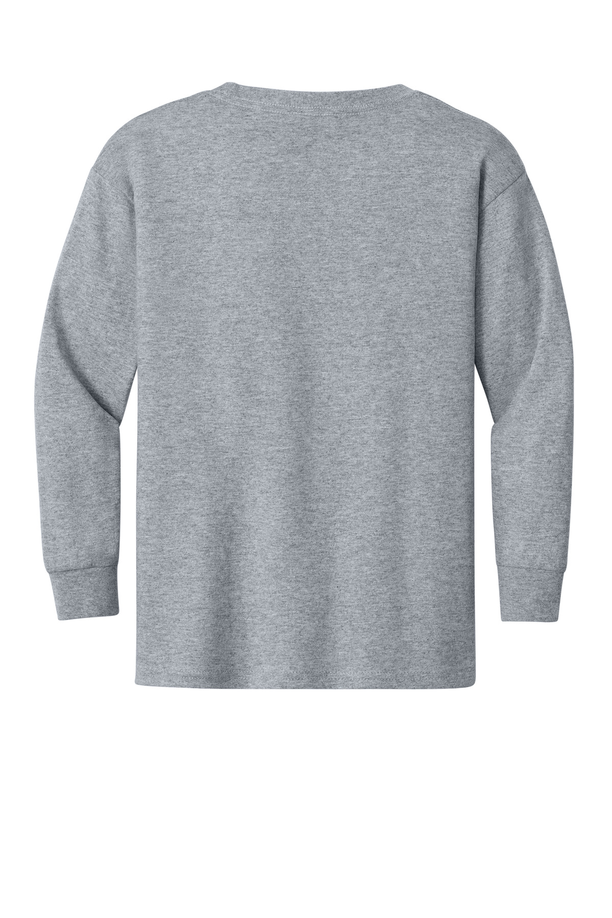 Gildan Youth Heavy Cotton 100% Cotton Long Sleeve T-Shirt. 5400B 31