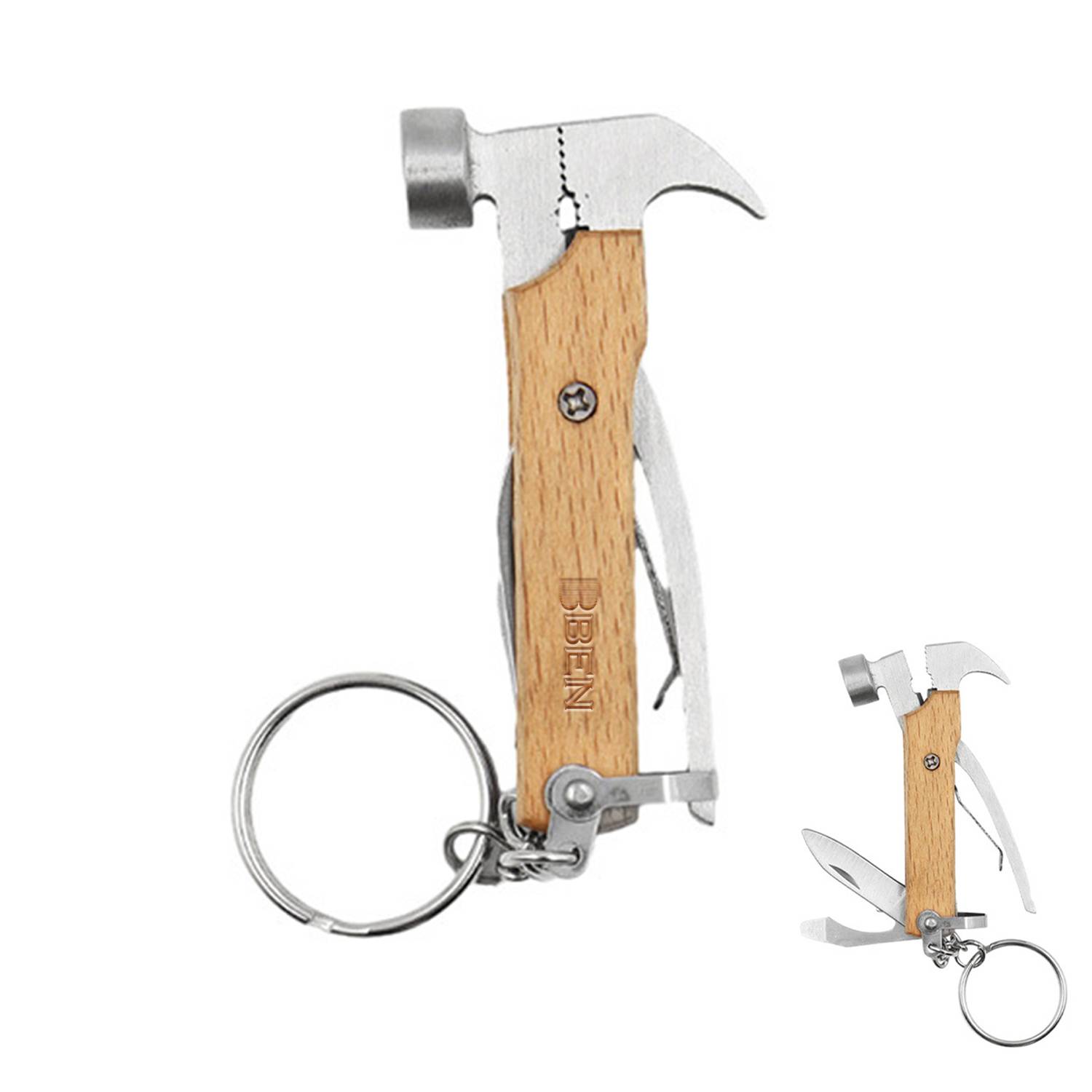 Stainless steel multi-function axe hammer 1