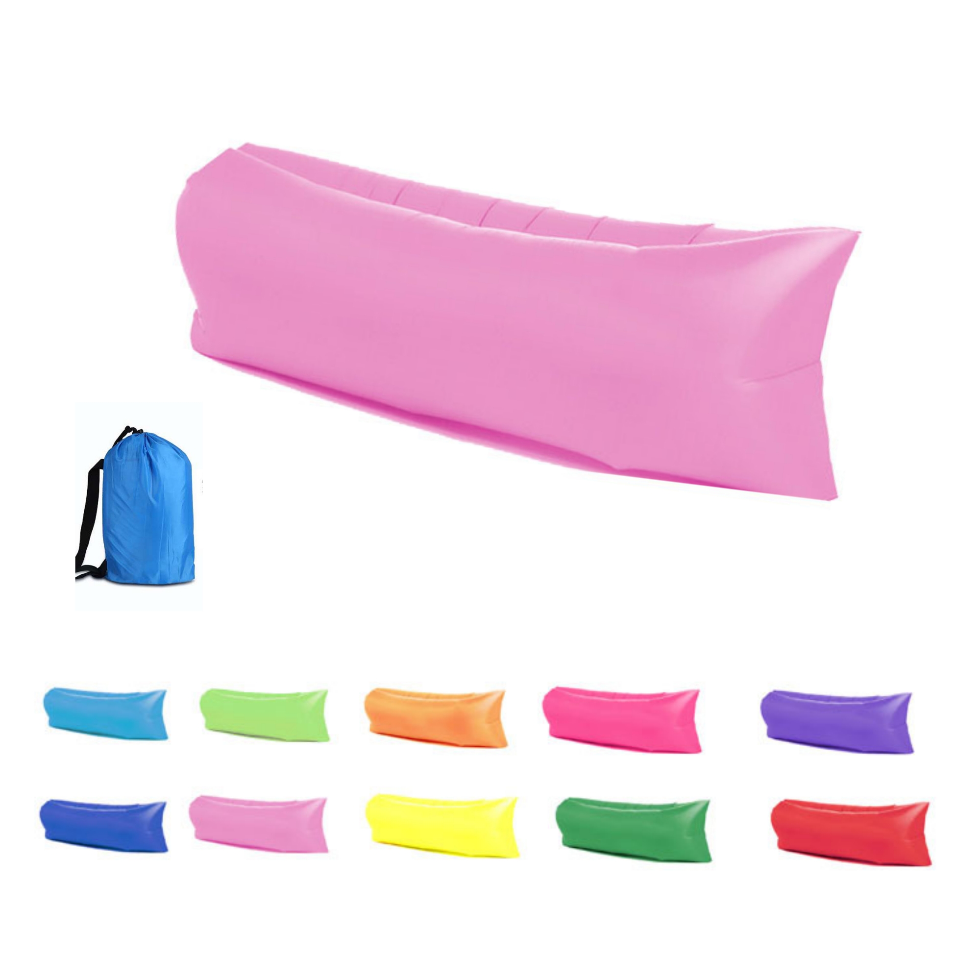 Inflatable Lounger Air Sofa 3