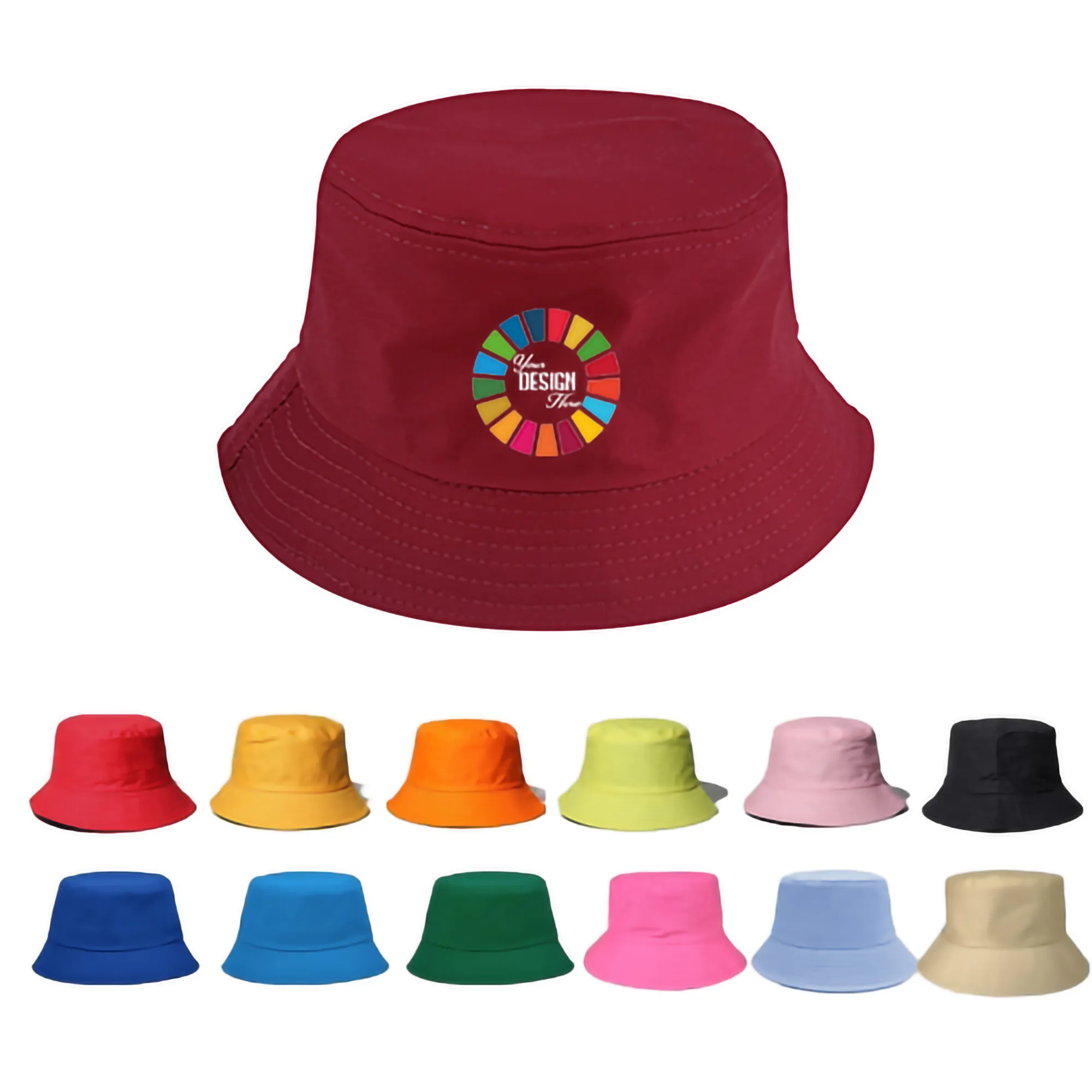 Berkley Bucket Hat