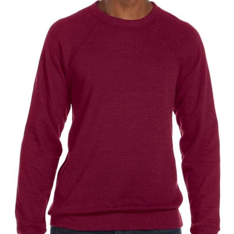 Bella Unisex Sponge Fleece Crew Neck Sweatshirt 7