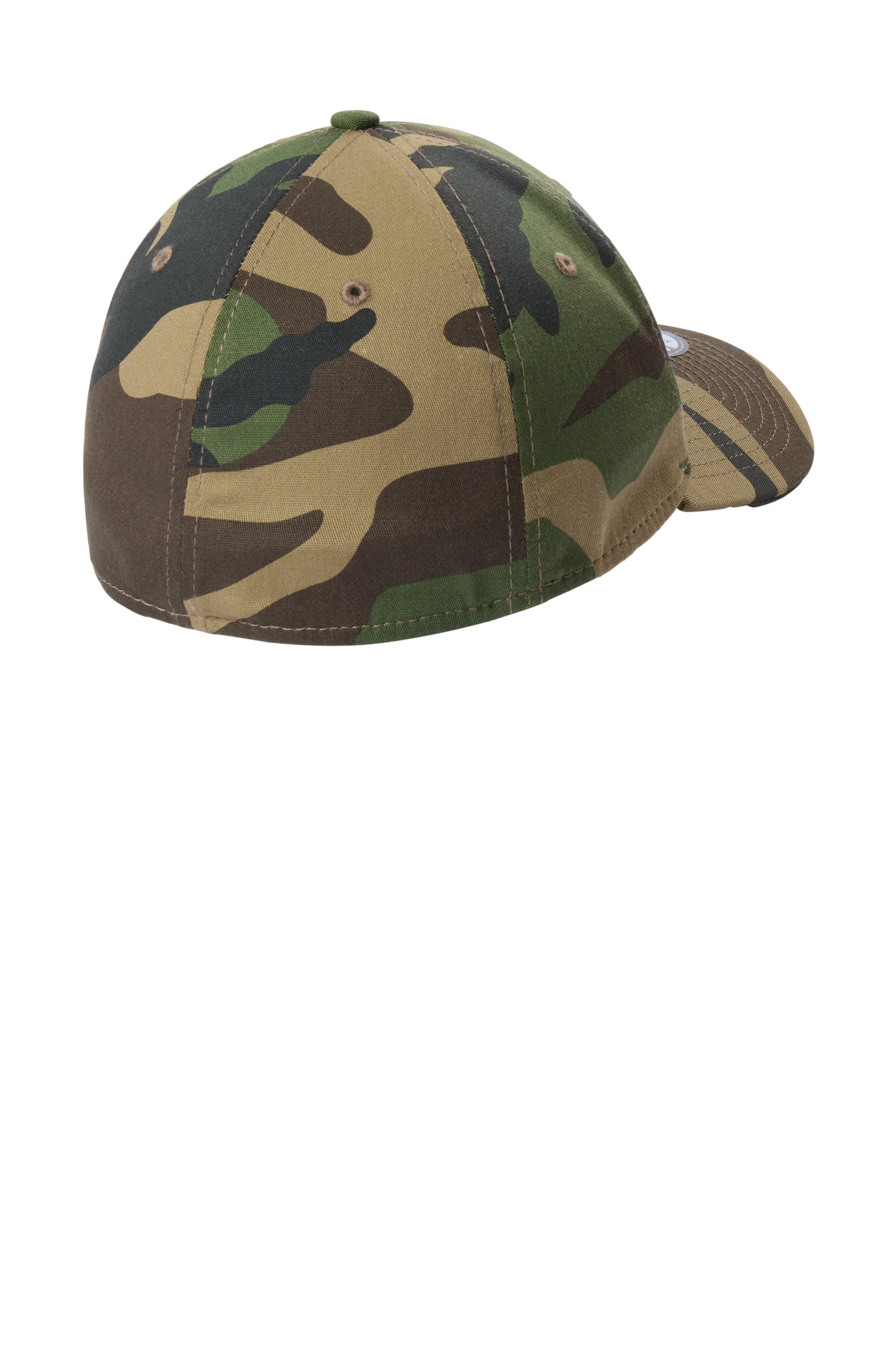 New Era - Structured Stretch Cotton Cap. NE1000 15