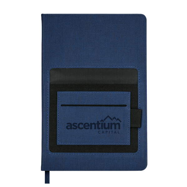 Multi Pocket Notebook 19