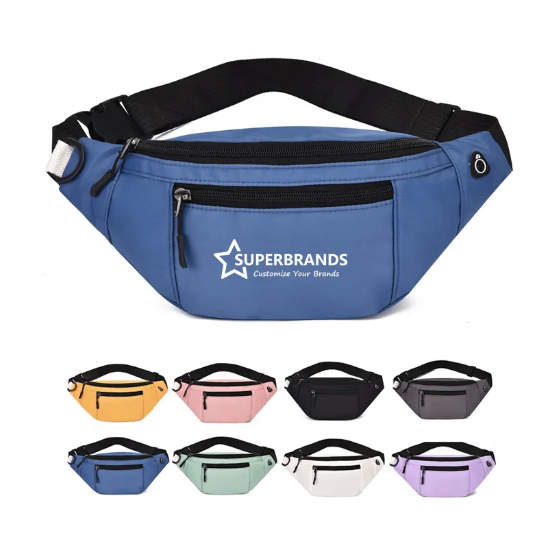 Large Crossbody Fanny Pack 5