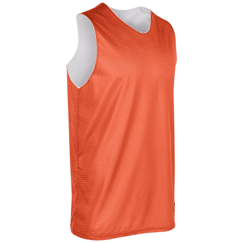 Zone Reversible Basketball Jersey - Adult 12