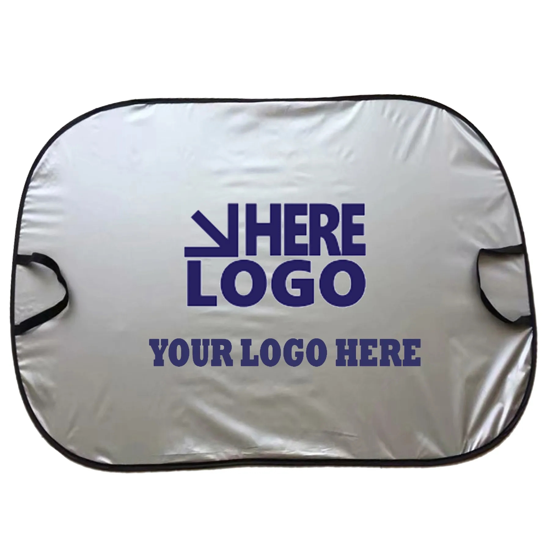 Foldable Car Front Window Sun Shade 1