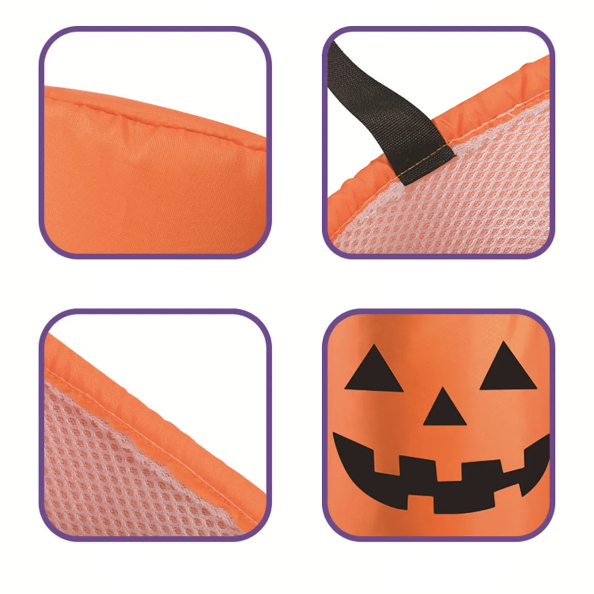LED Light Halloween Candy Bags 3