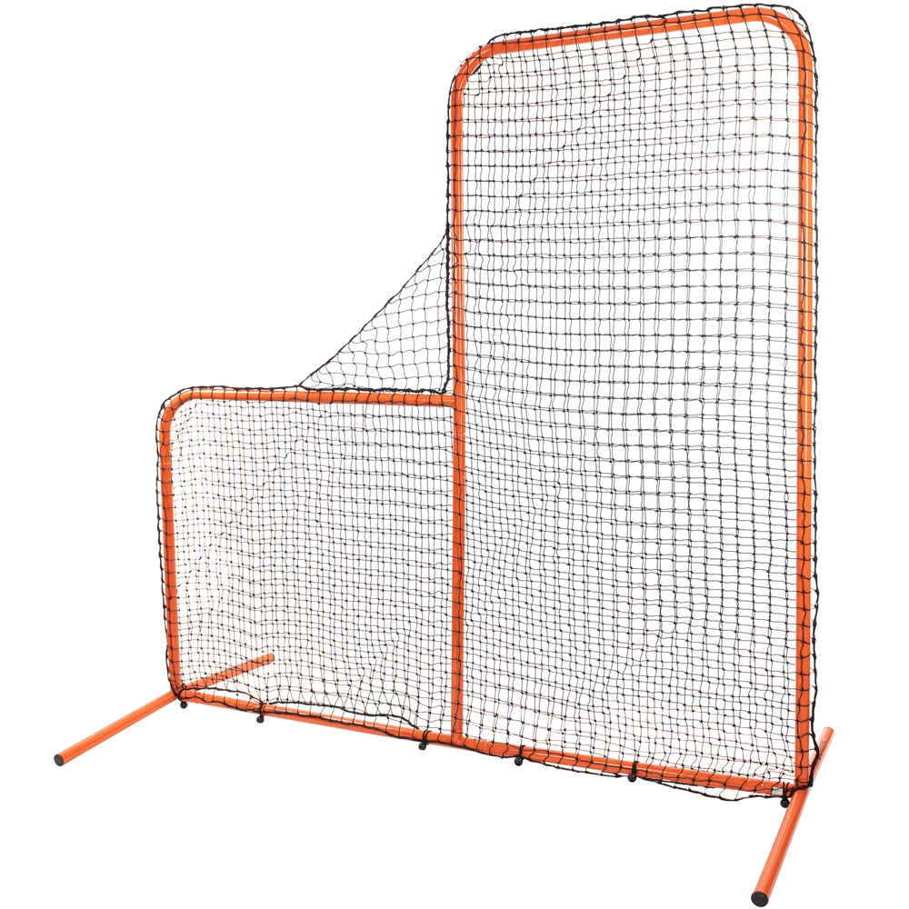 Brute  Pitcher's Safety Style Ideal for Batting Cages 7'x7'