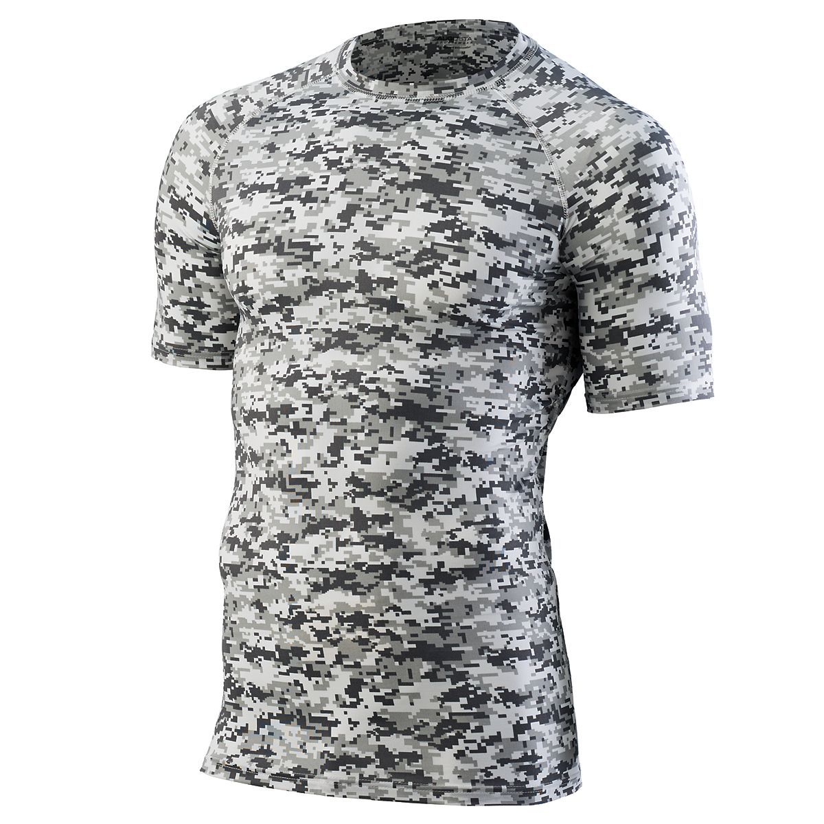 Youth Hyperform Compression Short Sleeve Tee 7