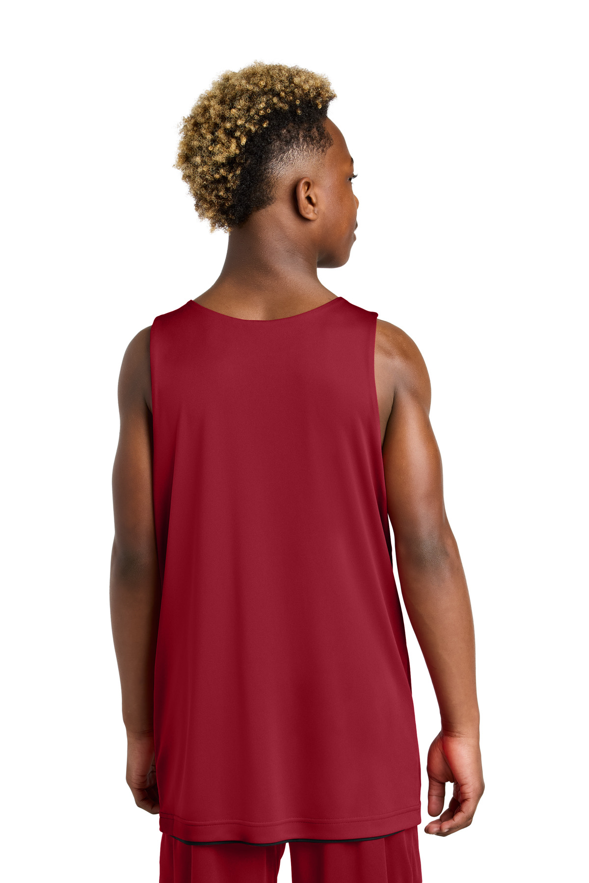 Sport-Tek Youth PosiCharge Competitor Rev Tank YST551 4
