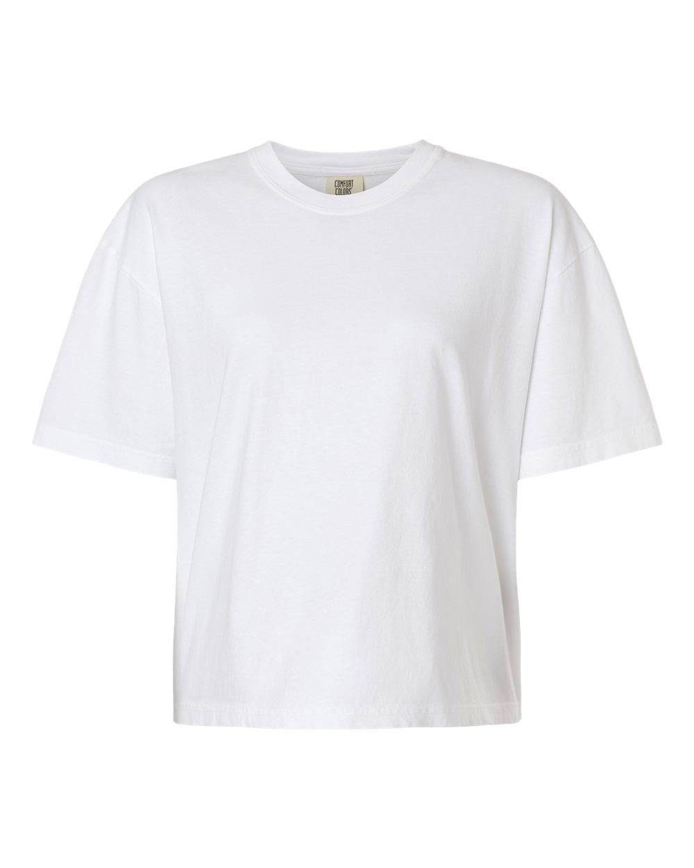 Women's Garment-Dyed Heavyweight Boxy T-Shirt - 3023CL 8