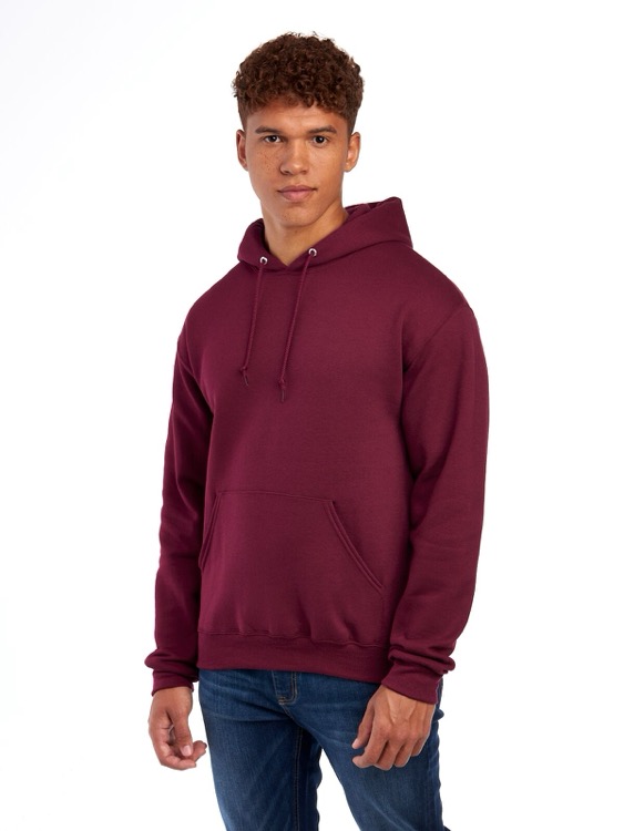 JERZEES NuBlend® Unisex Hooded Sweatshirt 59