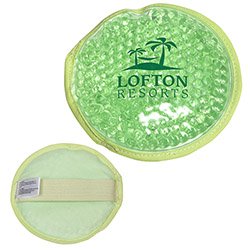 Plush Round Hot/Cold Pack 11
