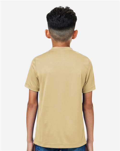 Youth Zone Performance Mesh T-Shirt - TT15Y 49