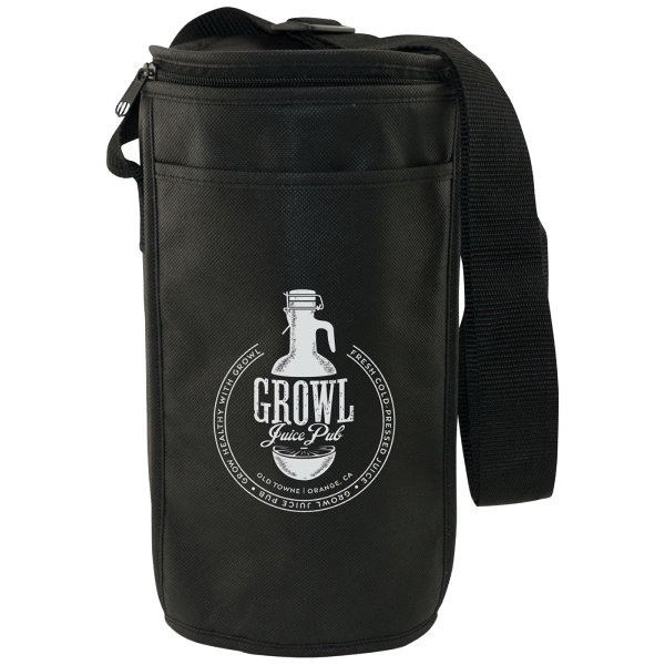 Insulated Barrel Bag 4