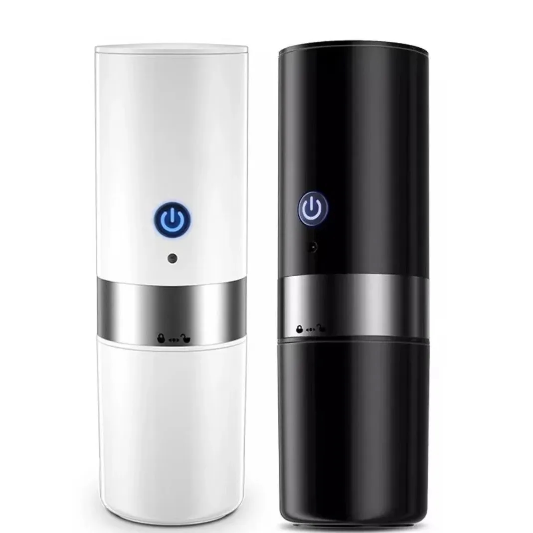 Small Portable Mini Electric Coffee Machine 2