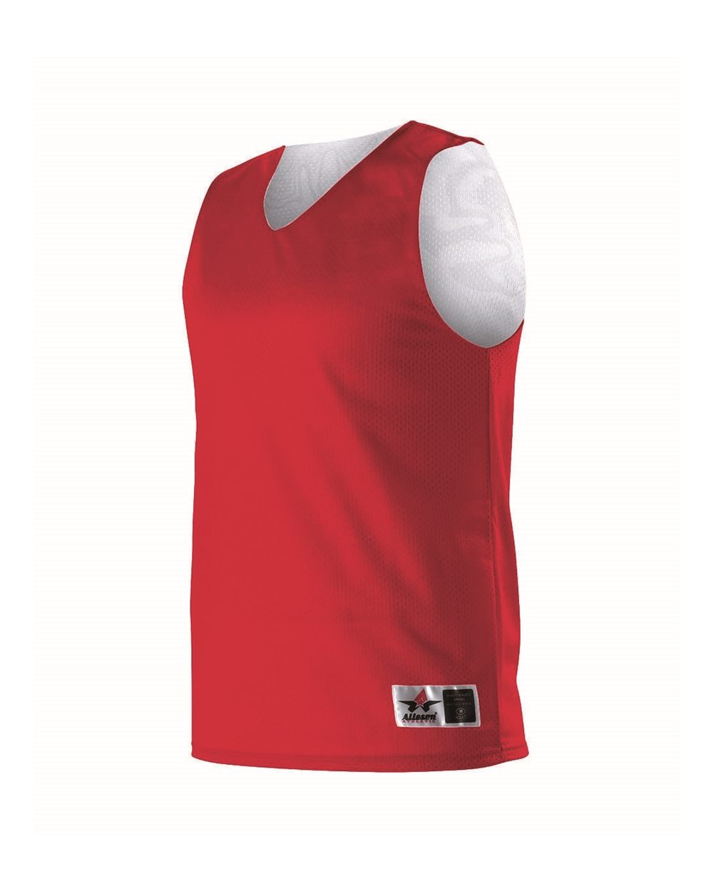 Youth Reversible Mesh Tank - 560RY 38