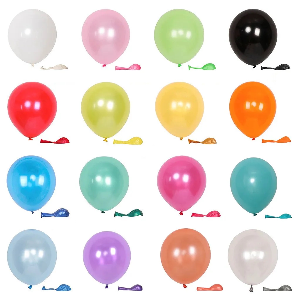 Assorted Colorful Balloons 5
