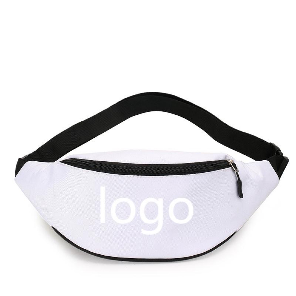 High-End Custom One-Shoulder Solid Color Crossbody Bag 2