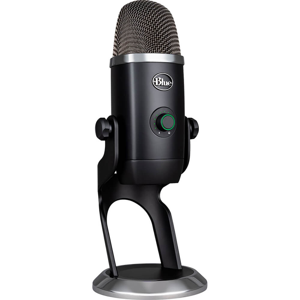 Yeti X Professional Condenser USB Microphone