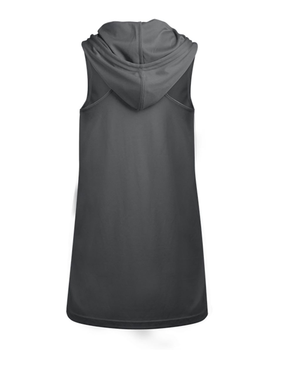 Women's B-Core Racerback Hooded Tank Top - 4111 7