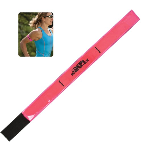 Reflective Safety Velcro Band 1