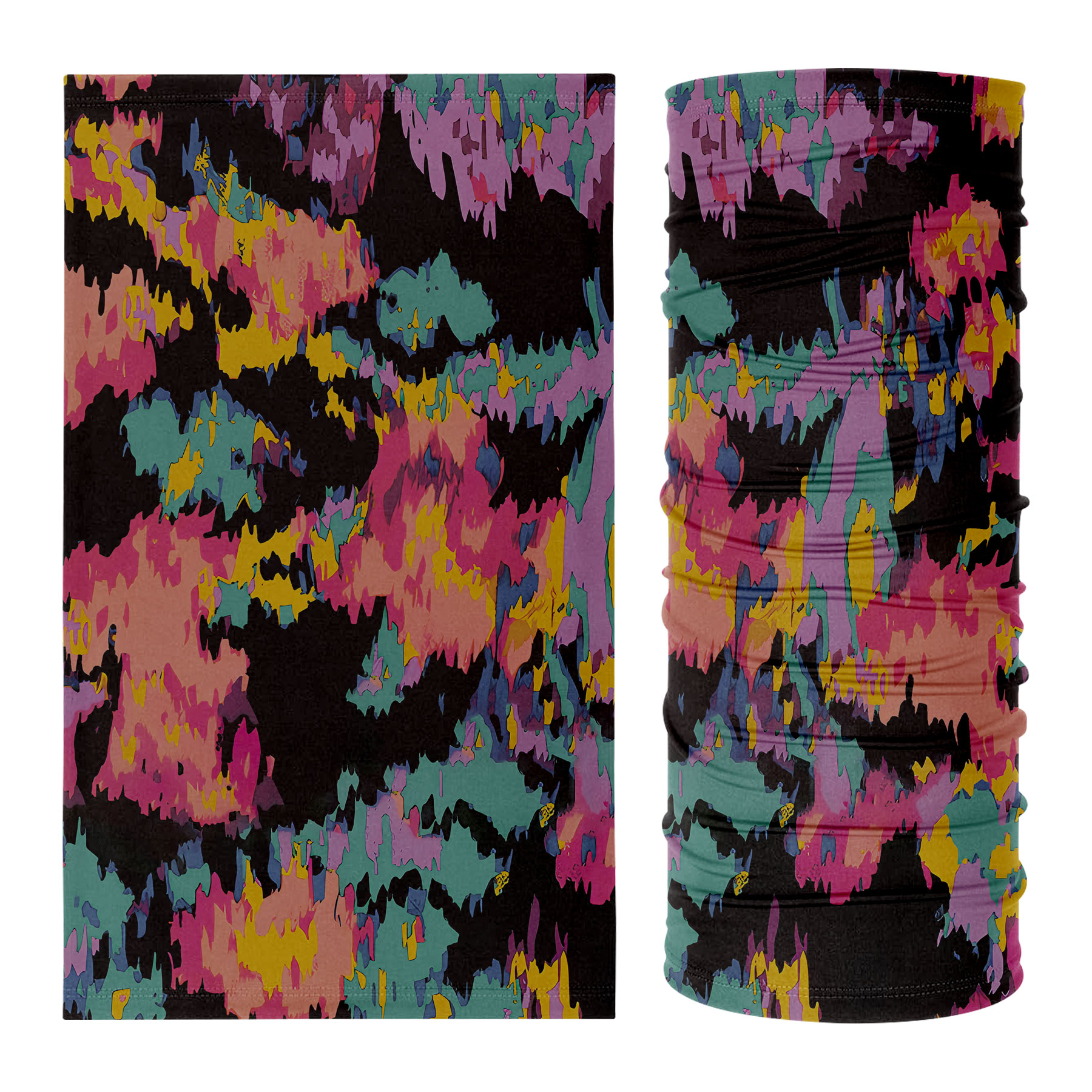Sublimation Outdoor Versatile Bandana 11